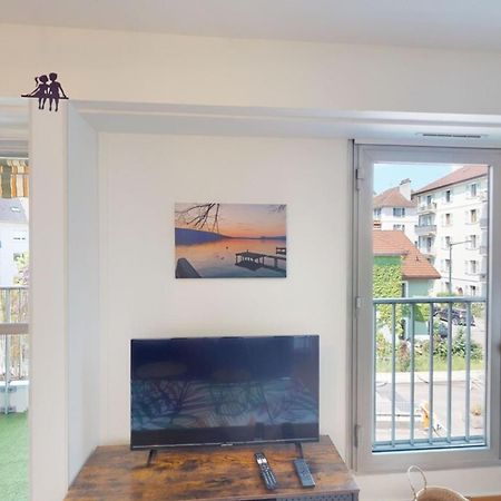 Apartament L'Avalanche - T2 Avec Parking Annecy Zewnętrze zdjęcie