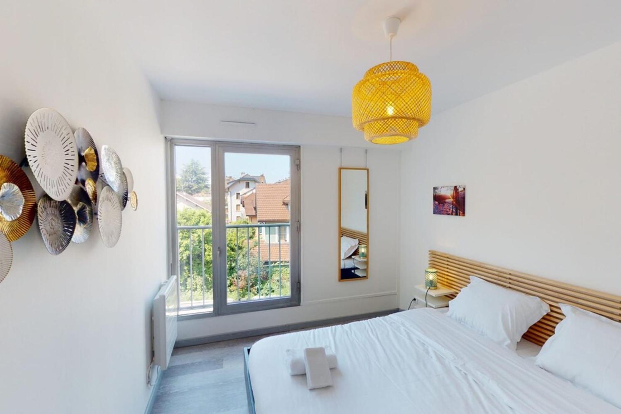 Apartament L'Avalanche - T2 Avec Parking Annecy Zewnętrze zdjęcie
