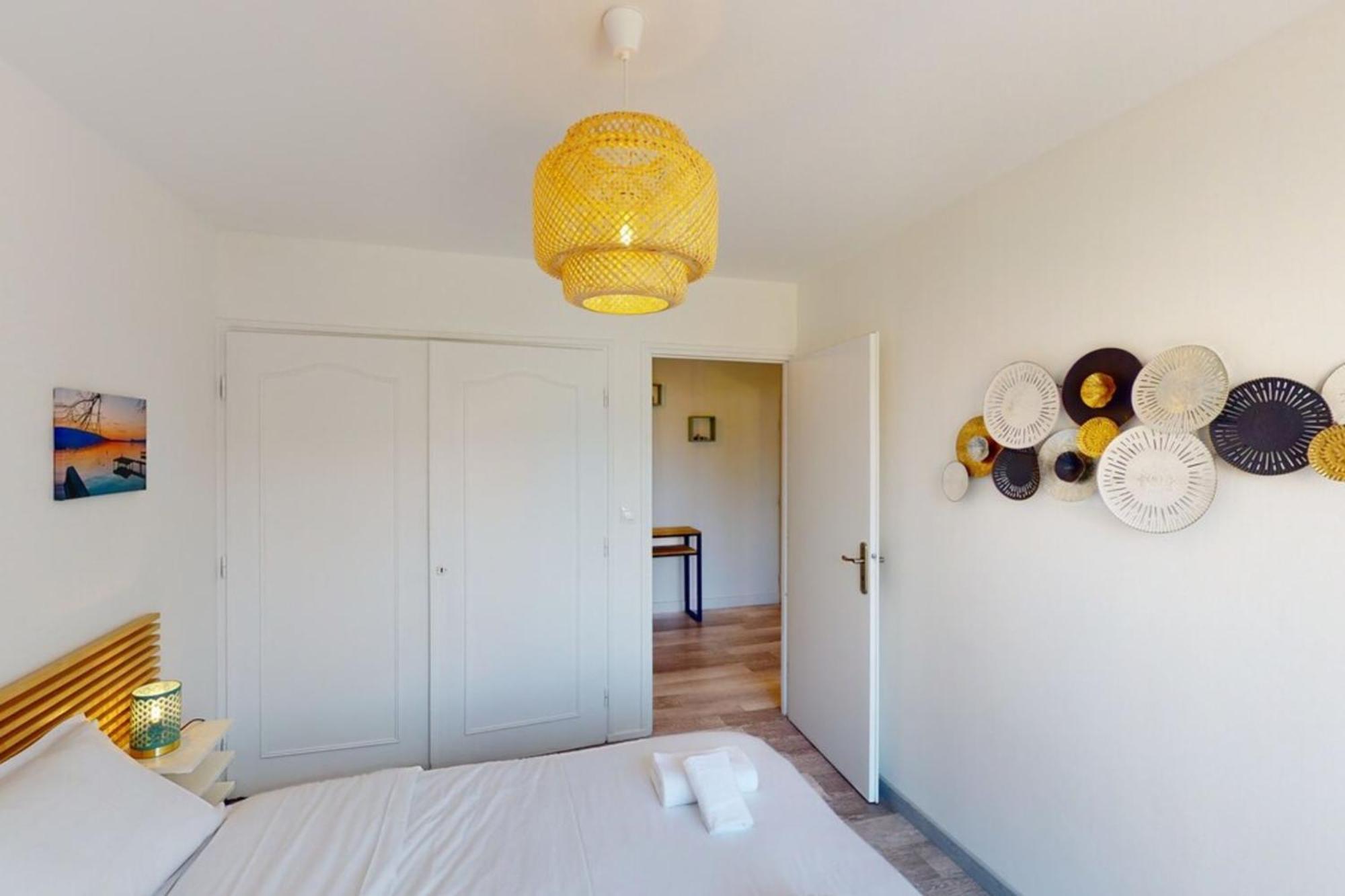Apartament L'Avalanche - T2 Avec Parking Annecy Zewnętrze zdjęcie