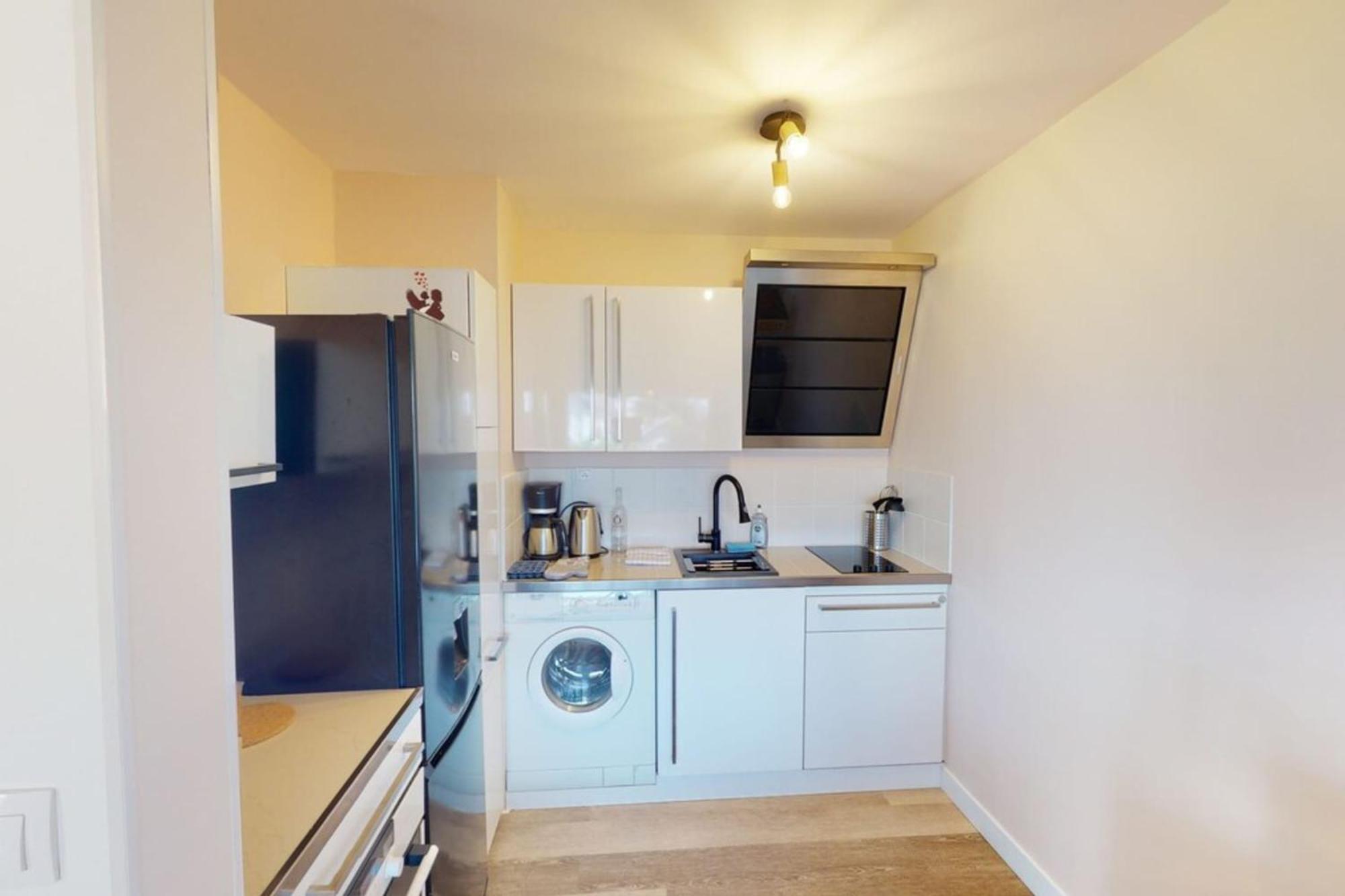 Apartament L'Avalanche - T2 Avec Parking Annecy Zewnętrze zdjęcie