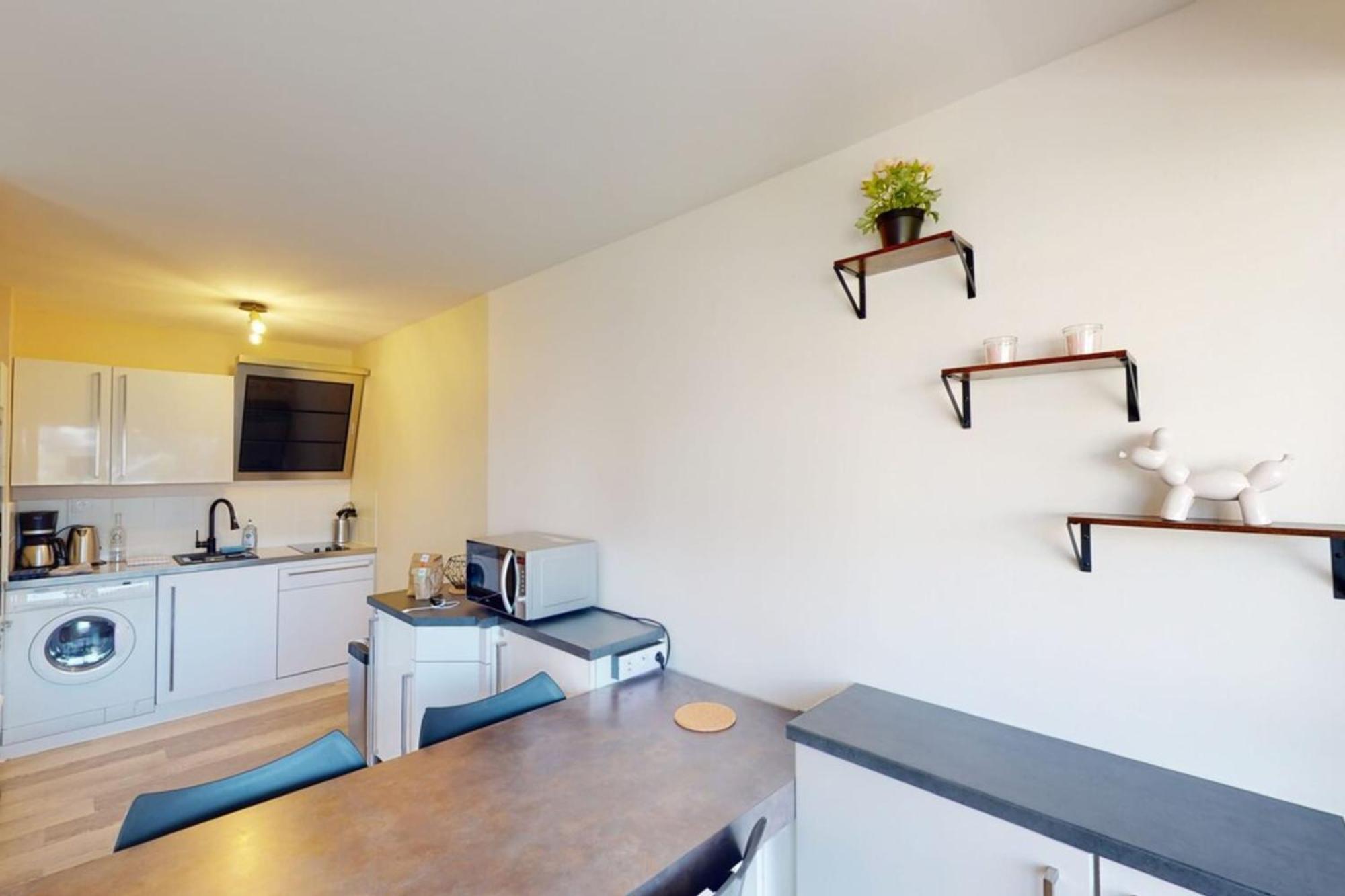 Apartament L'Avalanche - T2 Avec Parking Annecy Zewnętrze zdjęcie