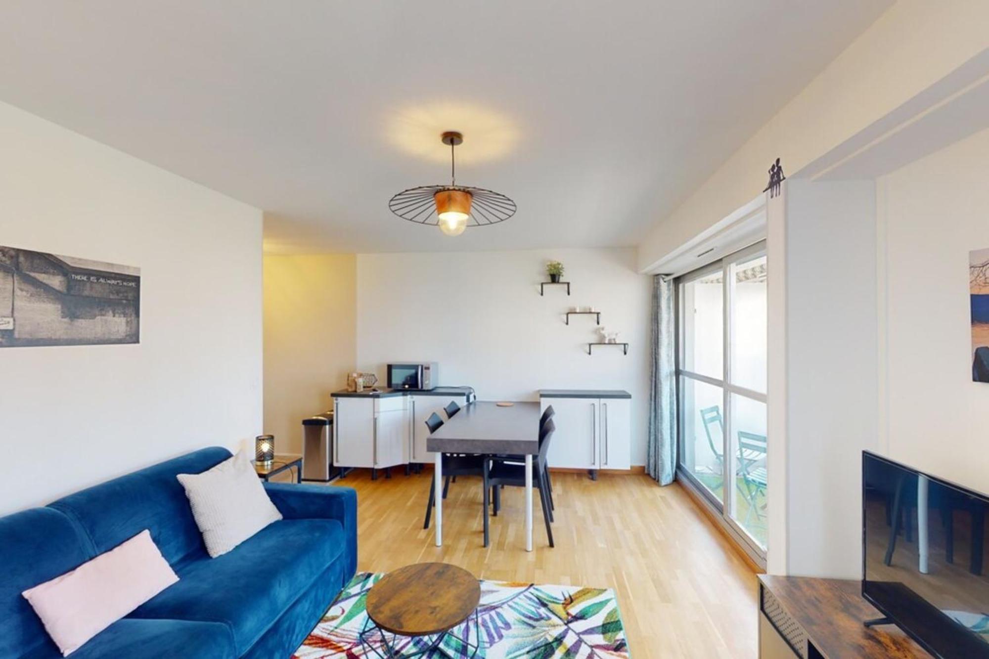 Apartament L'Avalanche - T2 Avec Parking Annecy Zewnętrze zdjęcie