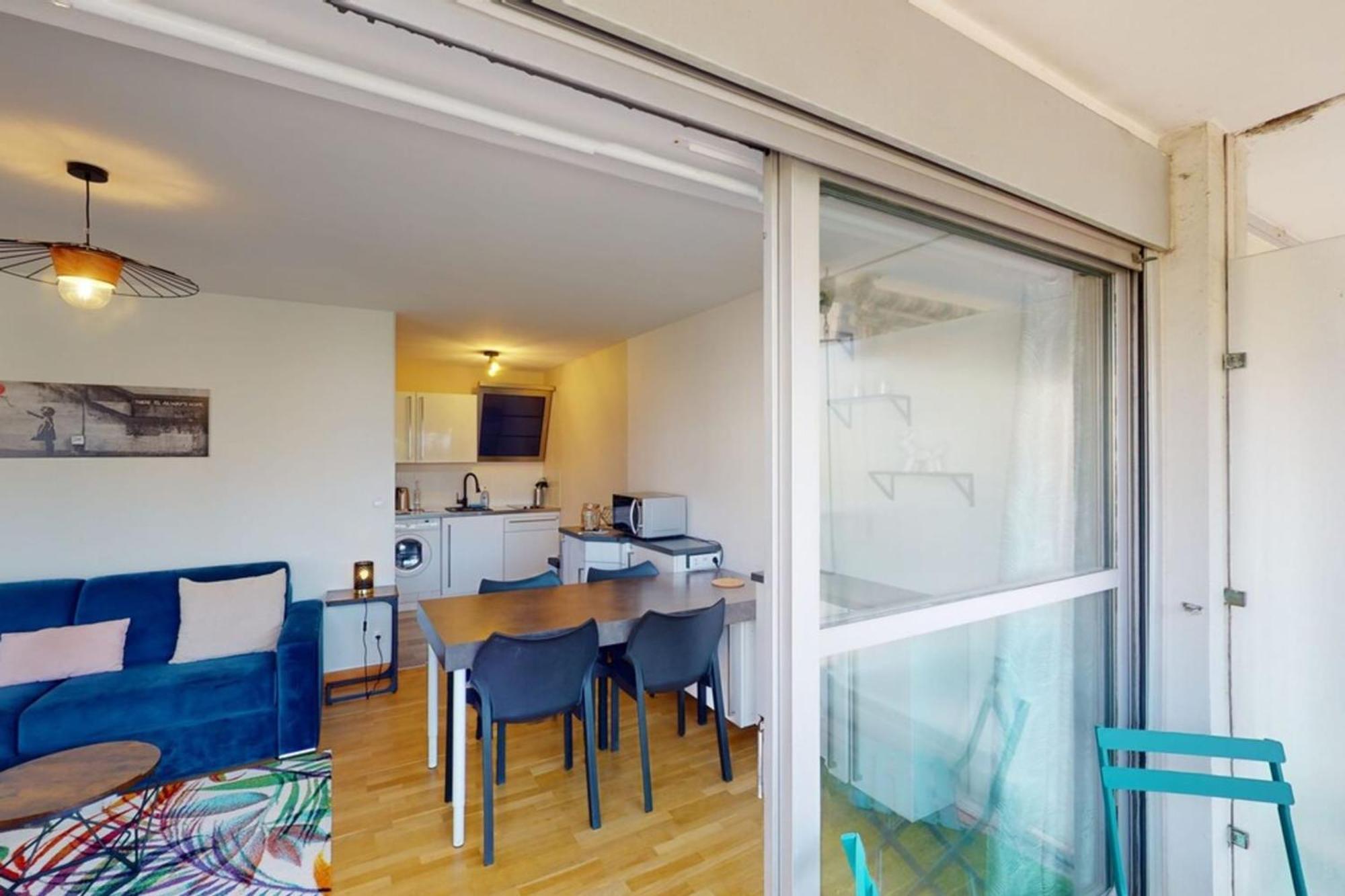 Apartament L'Avalanche - T2 Avec Parking Annecy Zewnętrze zdjęcie