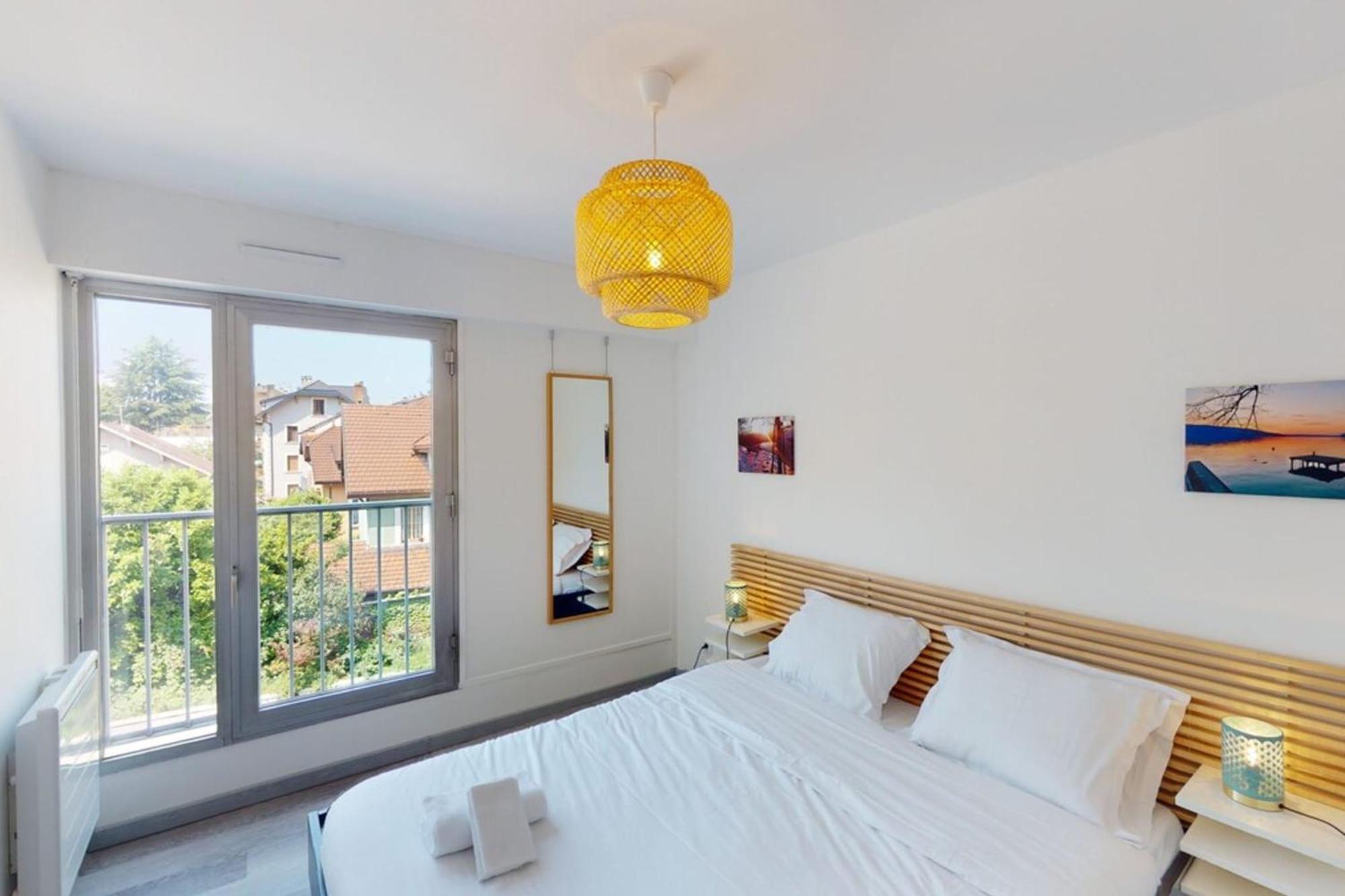 Apartament L'Avalanche - T2 Avec Parking Annecy Zewnętrze zdjęcie