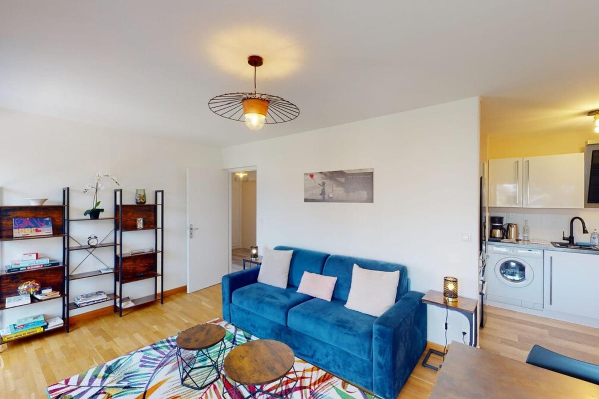 Apartament L'Avalanche - T2 Avec Parking Annecy Zewnętrze zdjęcie