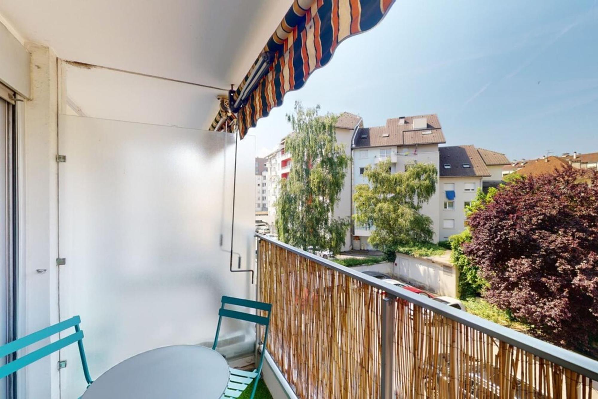 Apartament L'Avalanche - T2 Avec Parking Annecy Zewnętrze zdjęcie